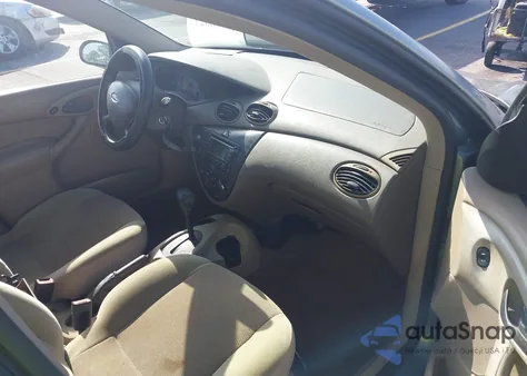 2003 Ford Focus Se/Se Comfort/Se Sport from USA, damaged, VIN 1FAFP34P13W304346